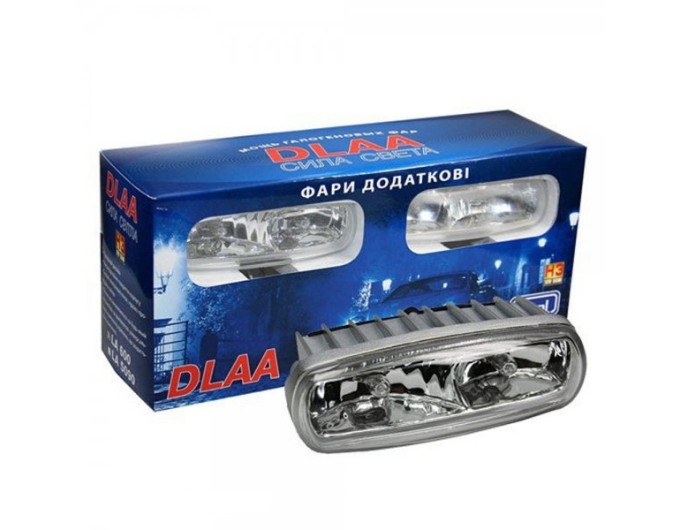 Фара противотуманная DLAA LA 600 W, цена: 861 грн.