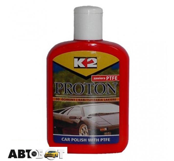 Полироль K2 PROTON K062 200мл, ціна: 596 грн.