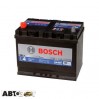 Автомобільний акумулятор Bosch 6CT-75 Аз L4 (L40 270), ціна: 6 998 грн.