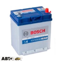 Автомобильный аккумулятор Bosch 6CT-40 АзЕ S4 (S40 300)