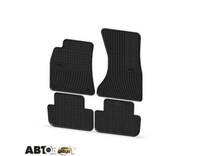Гумові килимки в салон Elegant AUDI A4-B5 1995-2001 (EL 200721), ціна: 1 614 грн.