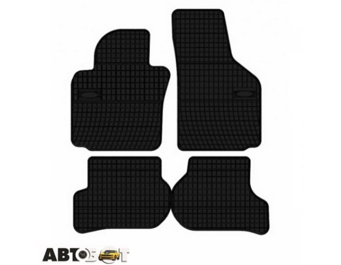 Гумові килимки в салон Elegant SEAT LEON II 05-12/TOLEDO III 04-09/SKODA OCTAVIA II 04-13/YETI 09-/VOLKSWAGEN GOLF V 03-08/JETTA V 05-10/SCIROCCO III 07- (EL 200 361), ціна: 1 403 грн.