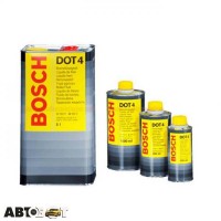 Тормозная жидкость Bosch -4, 0,25л 1 987 479 001