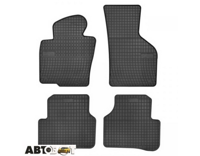 Резиновые коврики в салон Elegant VW Tiguan 2007- (EL 200400), цена: 1 518 грн.