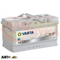 Автомобильный аккумулятор VARTA 6СТ-85 Silver Dynamic (F19)
