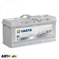 Автомобильный аккумулятор VARTA 6СТ-85 SILVER dynamic (I1)