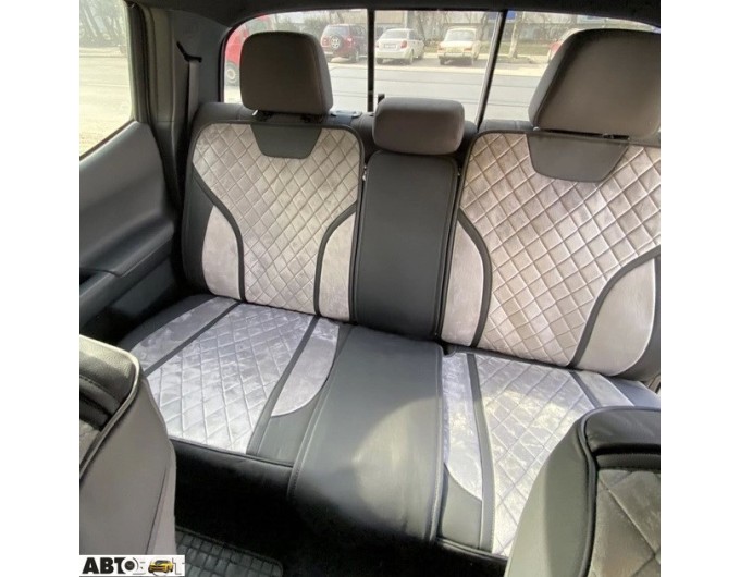 Накидки на сиденье Elegant 3D TORINO EL 700 124, цена: 6 353 грн.