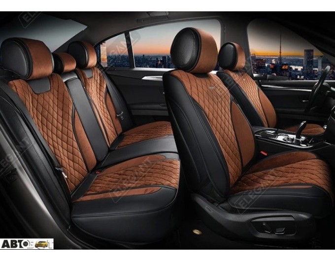 Накидки на сиденье Elegant 3D TORINO EL 700 125, цена: 6 291 грн.