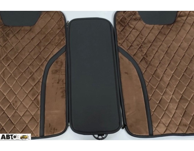 Накидки на сиденье Elegant 3D TORINO EL 700 125, цена: 6 291 грн.