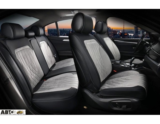 Накидки на сидіння Elegant 3D MODENA EL 700 133, ціна: 6 291 грн.