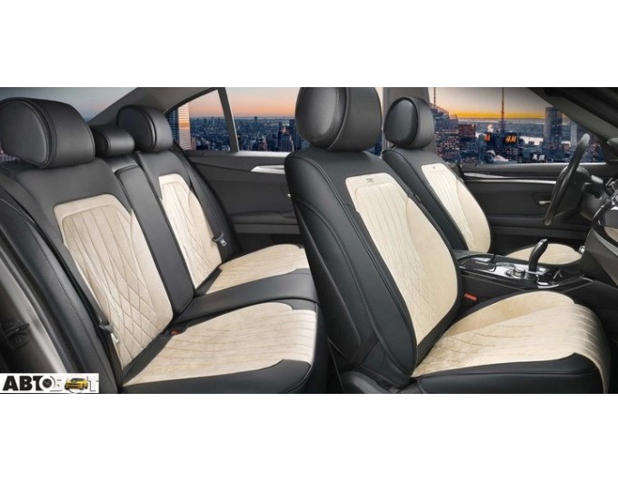 Накидки на сиденье Elegant 3D MODENA EL 700 134, цена: 6 353 грн.