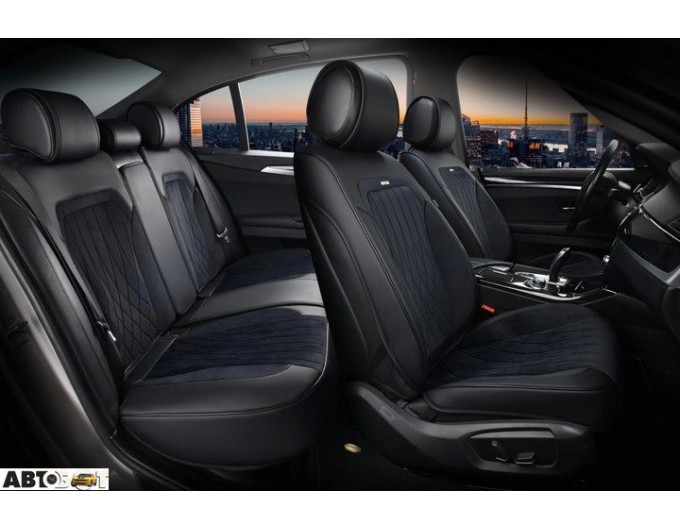 Накидки на сиденье Elegant 3D MODENA EL 700 136, цена: 6 353 грн.