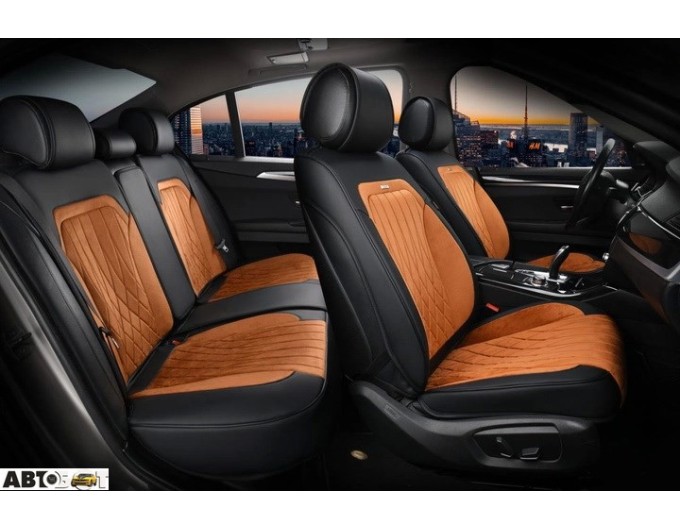 Накидки на сиденье Elegant 3D MODENA EL 700 137, цена: 6 353 грн.