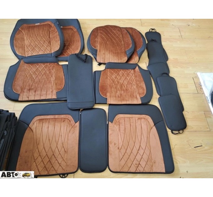 Накидки на сиденье Elegant 3D MODENA EL 700 137, цена: 5 551 грн.