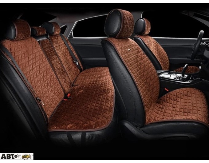Накидки на сидіння Elegant EL 700 305 MILANO, ціна: 5 066 грн.