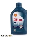 Моторное масло SHELL Helix Diesel HX7 10W-40 1л, цена: 849 грн.
