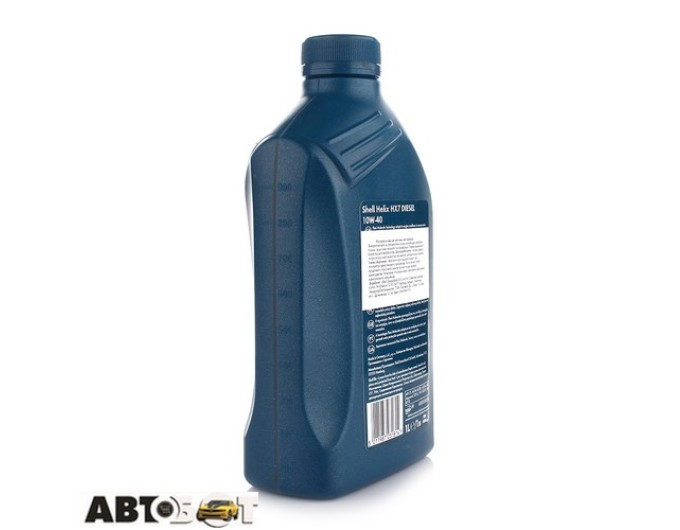 Моторное масло SHELL Helix Diesel HX7 10W-40 1л, цена: 849 грн.