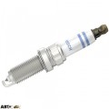Свеча зажигания Bosch 0242140535, цена: 484 грн.