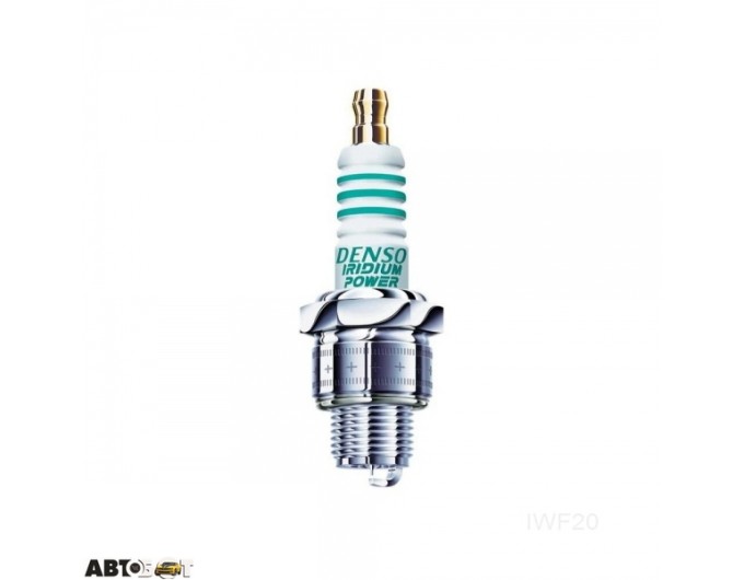 Свеча зажигания DENSO IWF20, цена: 804 грн.