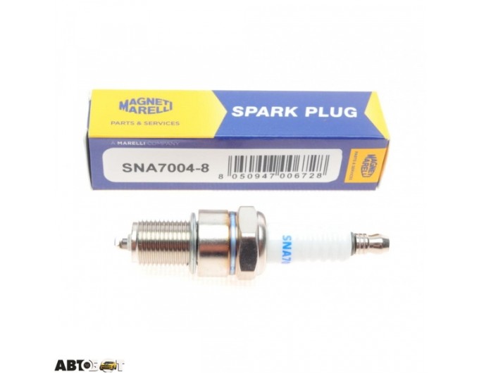 Свічка запалювання Magneti Marelli 062708000004, ціна: 82 грн.