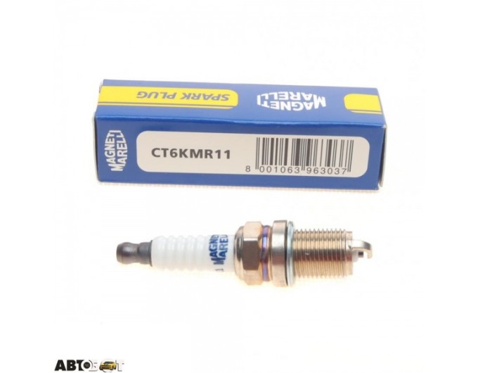 Свічка запалювання Magneti Marelli 062711000011, ціна: 89 грн.