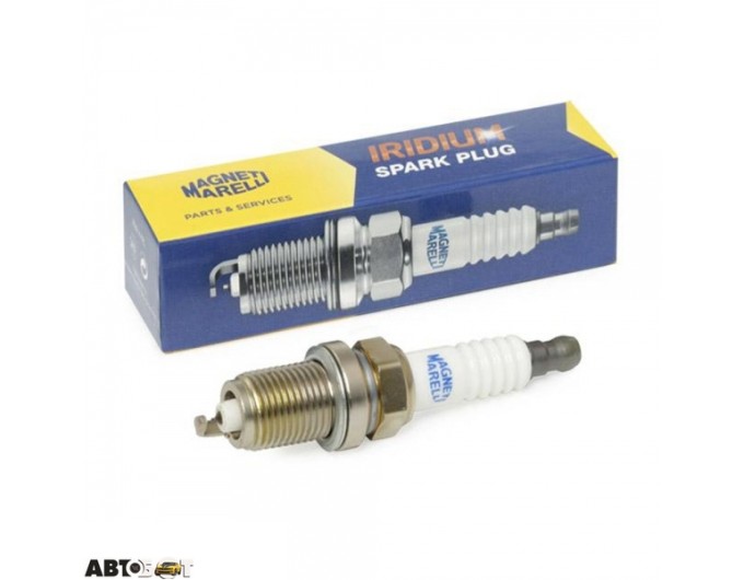 Свічка запалювання Magneti Marelli 062711000053, ціна: 297 грн.