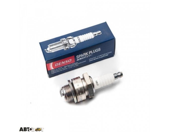 Свеча зажигания DENSO M17, цена: 250 грн.