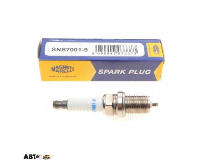 Свеча зажигания Magneti Marelli 062709000001, цена: 90 грн.