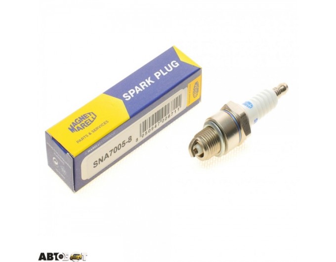 Свічка запалювання Magneti Marelli 062708000005, ціна: 89 грн.