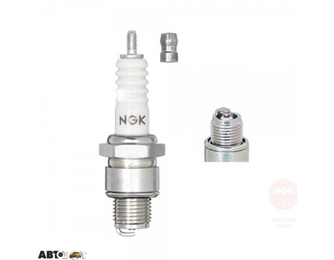 Свеча зажигания NGK B6HS, цена: 201 грн.
