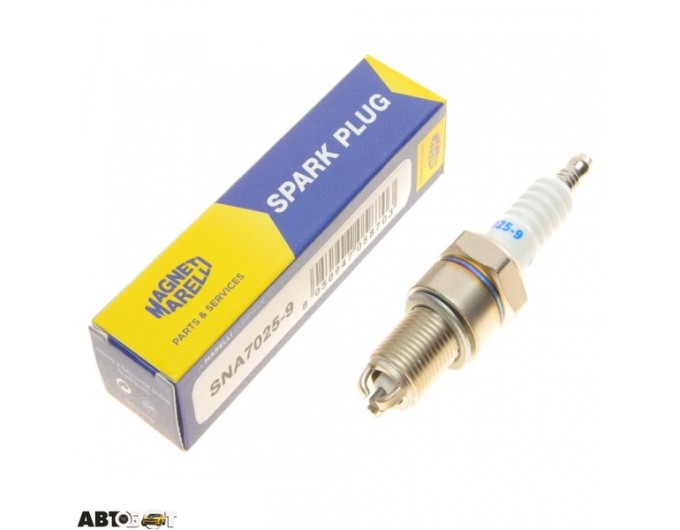 Свеча зажигания Magneti Marelli 062709000025, цена: 132 грн.