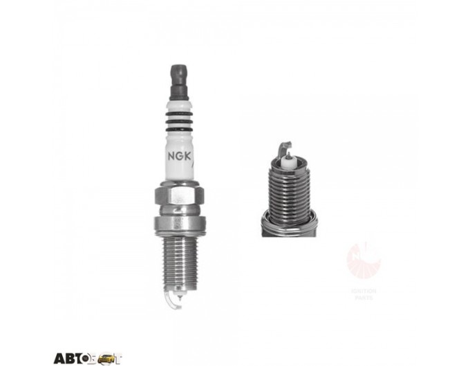 Свеча зажигания NGK BCPR6EIX-11, цена: 880 грн.