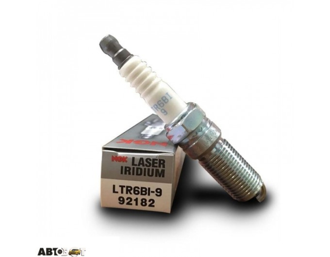 Свеча зажигания NGK LTR6BI9 (92182), цена: 600 грн.
