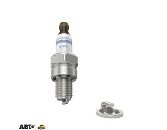 Свеча зажигания Bosch 0 242 035 503, цена: 185 грн.