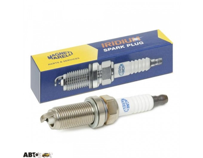 Свічка запалювання Magneti Marelli 062611000054, ціна: 395 грн.