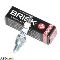 Свеча зажигания Brisk MOTO BR NAR14YC.1K 100535