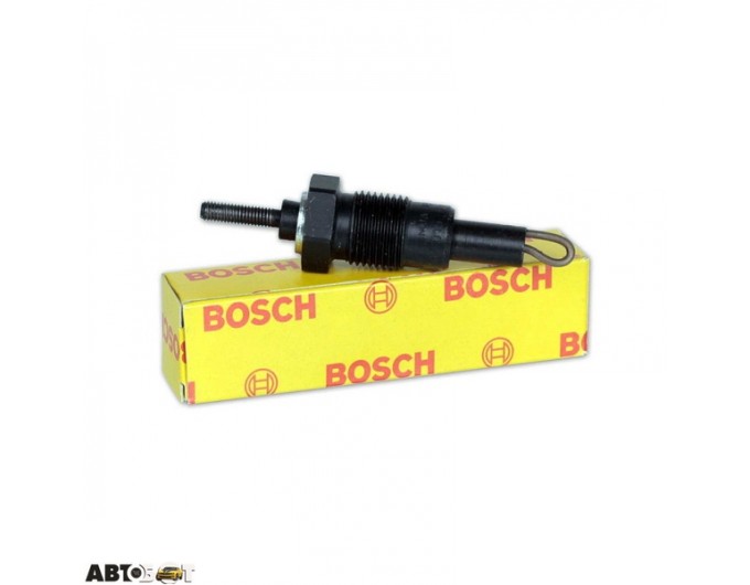 Свеча накаливания Bosch 0 250 001 016, цена: 774 грн.
