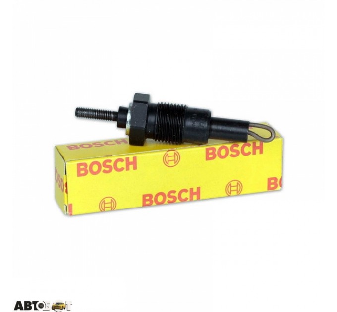 Свічка розжарювання Bosch 0 250 001 016, ціна: 500 грн.