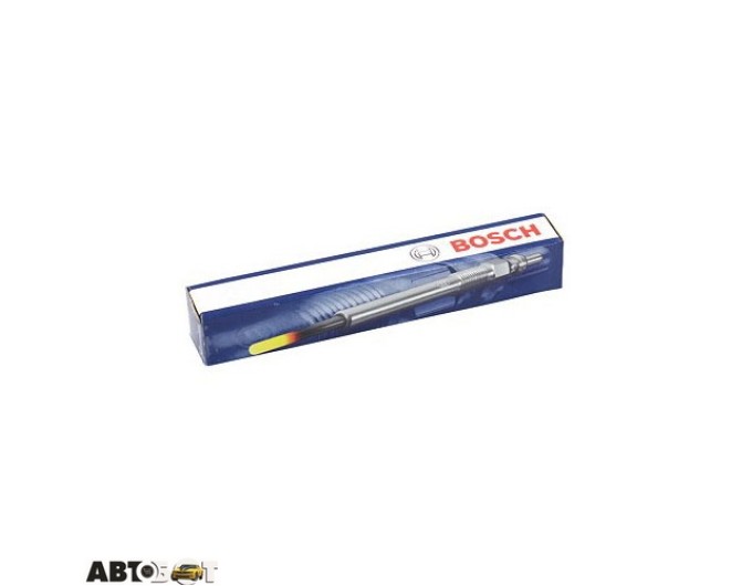 Свеча накаливания Bosch 0 250 202 141, цена: 828 грн.