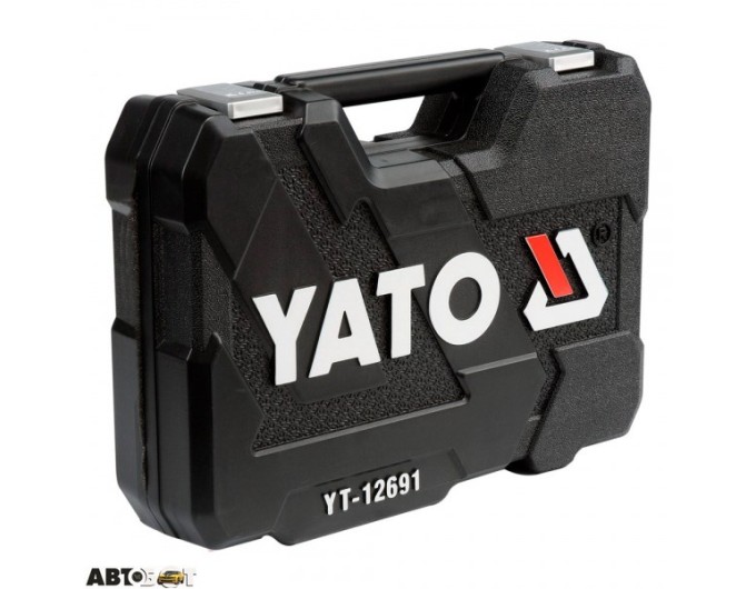 Набор инструментов YATO YT-12691, цена: 9 893 грн.
