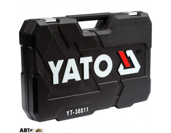 Набор инструментов YATO YT-38811, цена: 18 358 грн.