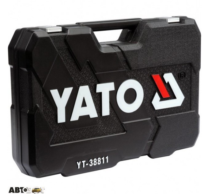 Набір інструментів YATO YT-38811, ціна: 10 096 грн.