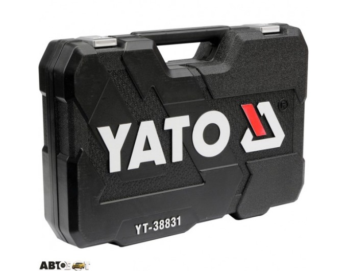 Набор инструментов YATO YT-38831, цена: 13 667 грн.