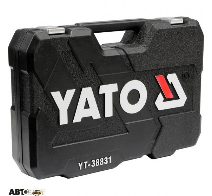 Набір інструментів YATO YT-38831, ціна: 7 516 грн.