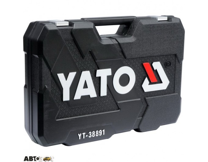 Набор инструментов YATO YT-38891, цена: 17 117 грн.
