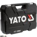 Набір інструментів YATO YT-12681, ціна: 5 043 грн.