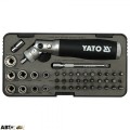 Набор инструментов YATO YT-2806, цена: 5 575 грн.