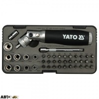 Набор инструментов YATO YT-2806
