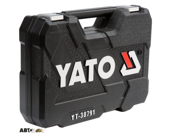 Набір інструментів YATO YT-38791, ціна: 9 781 грн.