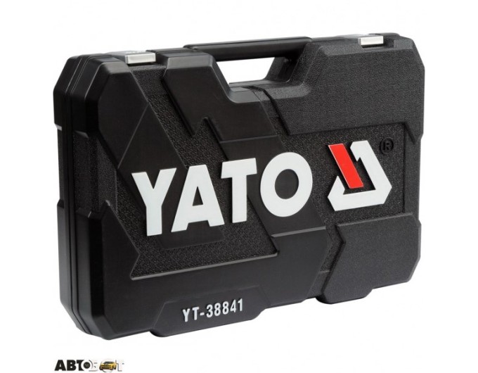 Набор инструментов YATO YT-38841, цена: 16 302 грн.